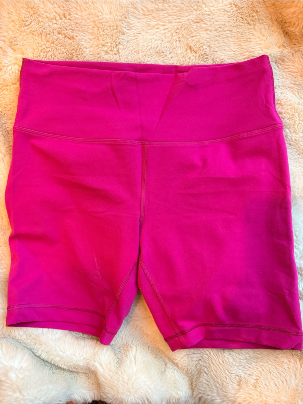 lululemon align High-Rise Bike Shorts